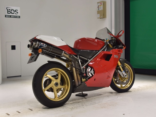 Ducati 996 SPS  2000г. 29,838K
