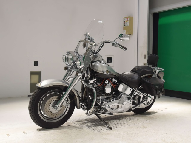 Harley-Davidson FAT BOY FLSTF1450  - купить недорого
