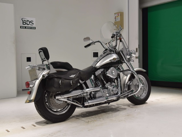 Harley-Davidson FAT BOY FLSTF1450  2003г. 53,543K