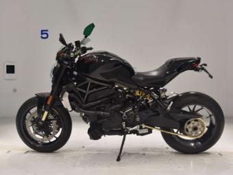 Ducati  DUCATI M1200R  2018 года выпуска