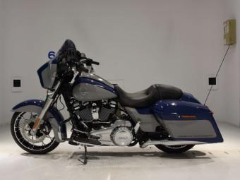 Harley-Davidson  HARLEY FLHXS1870  2024 года выпуска