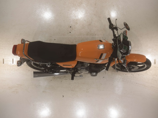Kawasaki Z400 KZ400J - купить недорого
