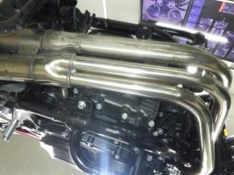 Honda CB 400 SF VTEC ABS NC42 2021 года выпуска