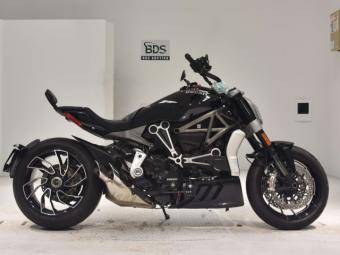 Ducati X DIAVEL S  2016 года выпуска