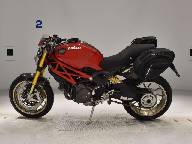 Ducati MONSTER 1100 S  2009г. 5,322K