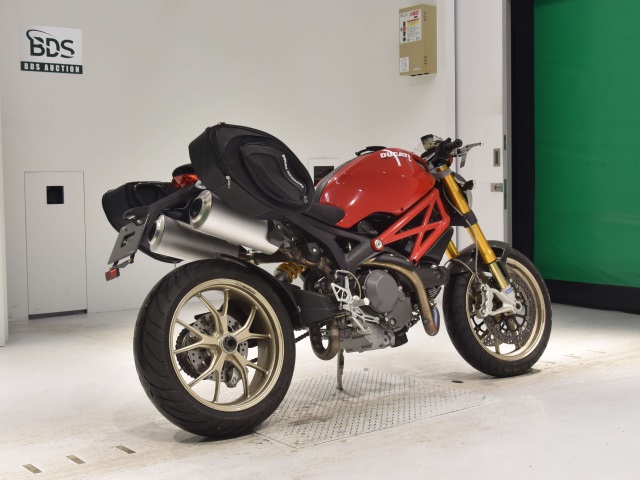 Ducati MONSTER 1100 S  2009г. 5,322K