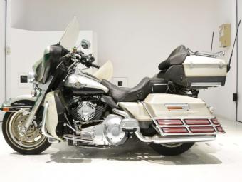 Harley-Davidson ELECTRA GLIDE ULTRA CLASSIC I 1450  2002 года выпуска