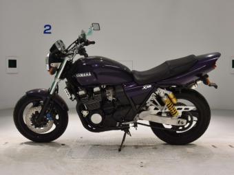 Yamaha XJR 400 R RH02J 2001 года выпуска