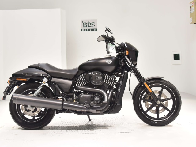 Harley-Davidson STREET  2015г. 3,041K