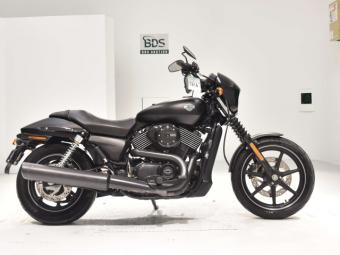 Harley-Davidson STREET   года выпуска