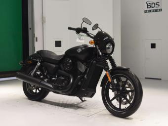 Harley-Davidson STREET   года выпуска