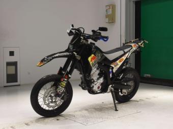 Yamaha WR 250 X DG15J 2012 года выпуска