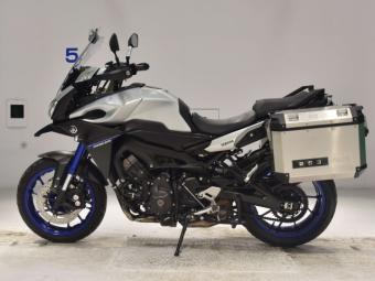 Yamaha MT-09 RN36J 2015 года выпуска