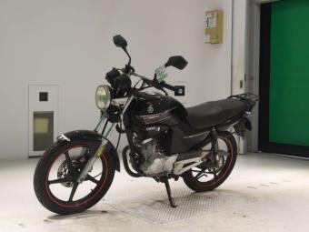Yamaha YBR 125  2011 года выпуска