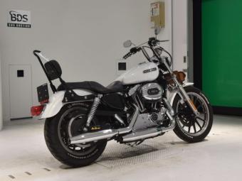 Harley-Davidson SPORTSTER LOW XL1200L  2007 года выпуска