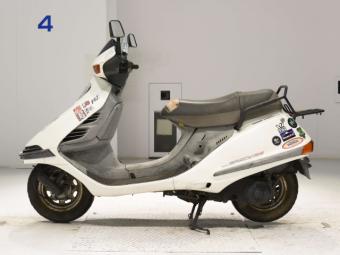 Honda SPACY 125 JF03  года выпуска