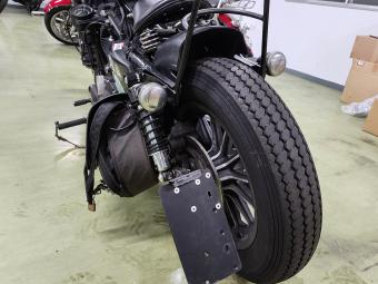Harley-Davidson SPORTSTER XL883N 883RN 2014 года выпуска