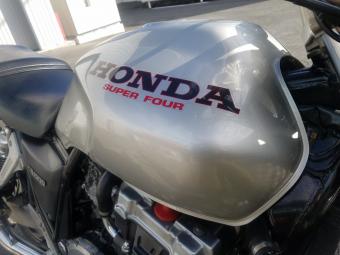 Honda CB 1000 SF SC30 1996 года выпуска