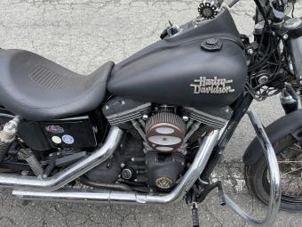 Harley-Davidson DYNA STREET BOB FXDB1580 GX4  года выпуска
