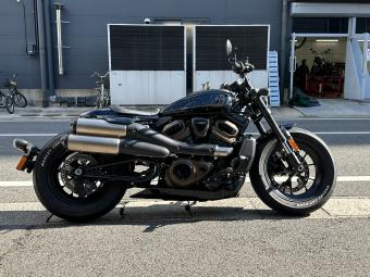 Harley-Davidson  HARLEY RH1250S RH4 2022 года выпуска