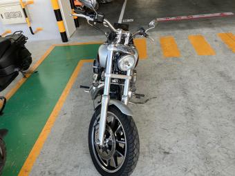 Harley-Davidson DYNA LOW RIDER FXDL1580   года выпуска