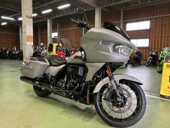 Harley-Davidson ROAD GLIDE CUSTOM SE 1800 CVO FL6