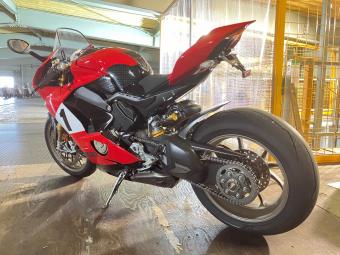 Ducati  DUCATI PANIGA-REV4 LIMITED  DA00J 2020 года выпуска