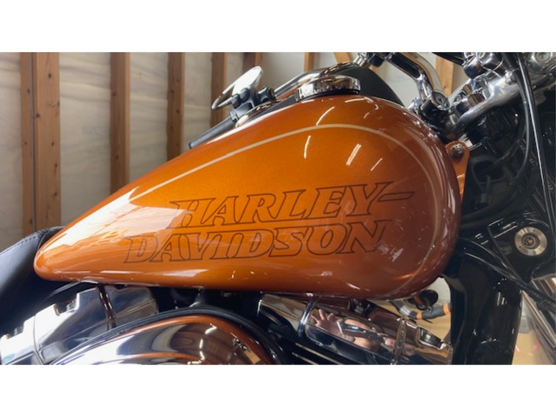 Harley-Davidson DYNA LOW RIDER FXDL1580 FD4B 2015г. 25120