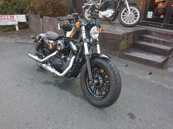 Harley-Davidson SPORTSTER 1200 FORTY-EIGHT  XL3 2022г. 1427