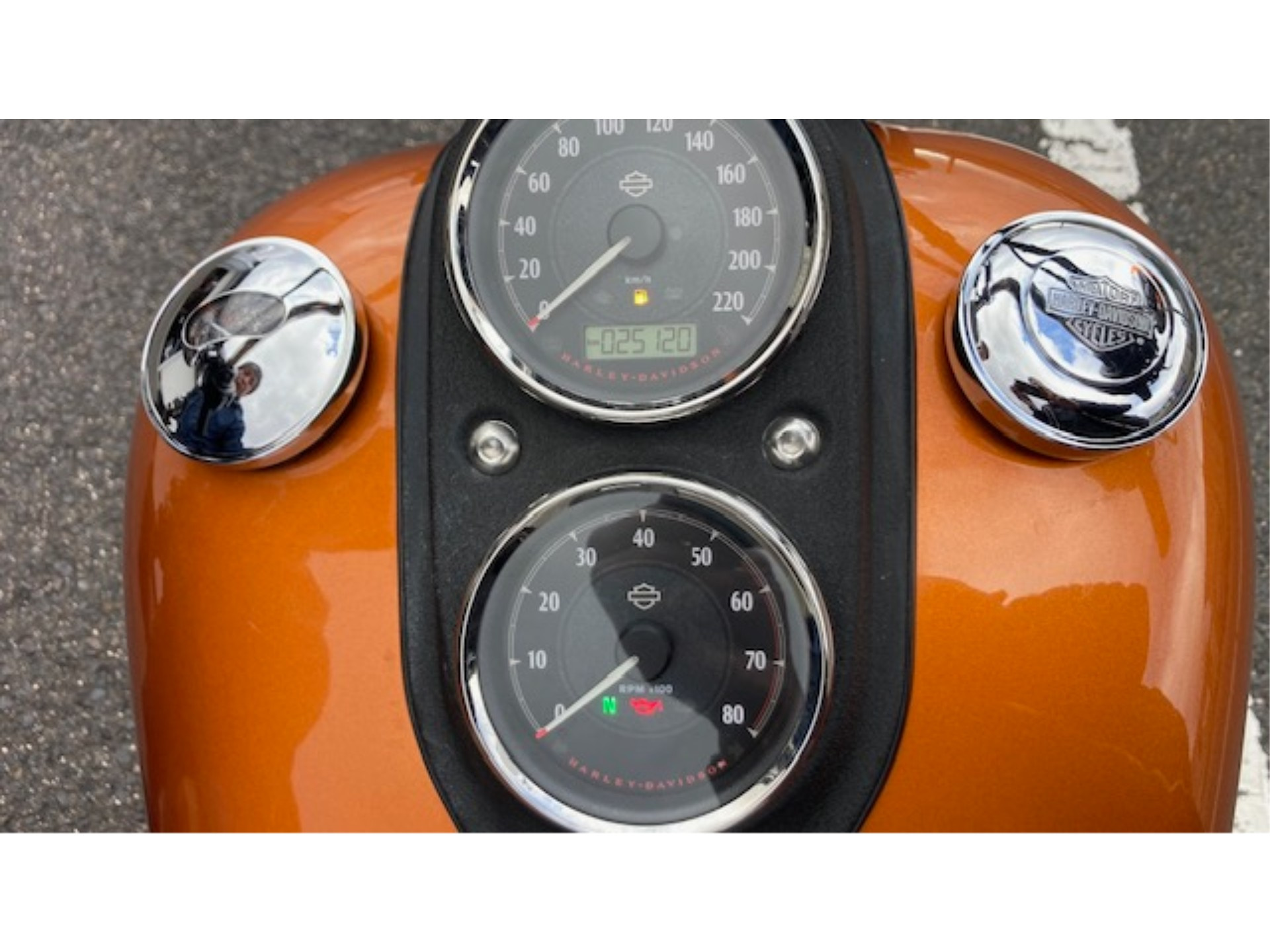 Harley-Davidson DYNA LOW RIDER FXDL1580 FD4B 2015г. 25120