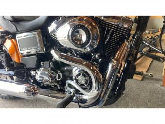 Harley-Davidson DYNA LOW RIDER FXDL1580 FD4B 2015 года выпуска