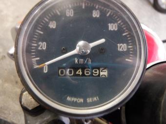 Honda CB 125 CB125K  года выпуска