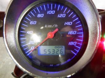 Honda CB 1300 SF SC40 1998 года выпуска