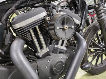 Harley-Davidson SPORTSTER XL883N 883RN 2014 года выпуска