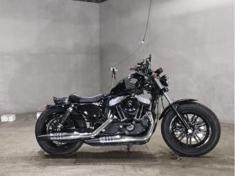 Harley-Davidson SPORTSTER 1200 FORTY-EIGHT  LC3 2017 года выпуска