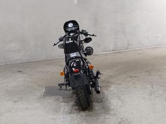 Harley-Davidson  HARLEY XL1200NS LP3 2019 года выпуска
