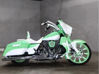 Harley-Davidson STREET GLIDE FLHX1690 KBM 2014г. 6429