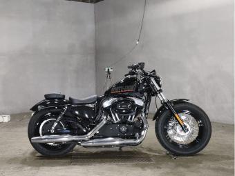 Harley-Davidson SPORTSTER 1200 FORTY-EIGHT  LC3 2014г. 11459