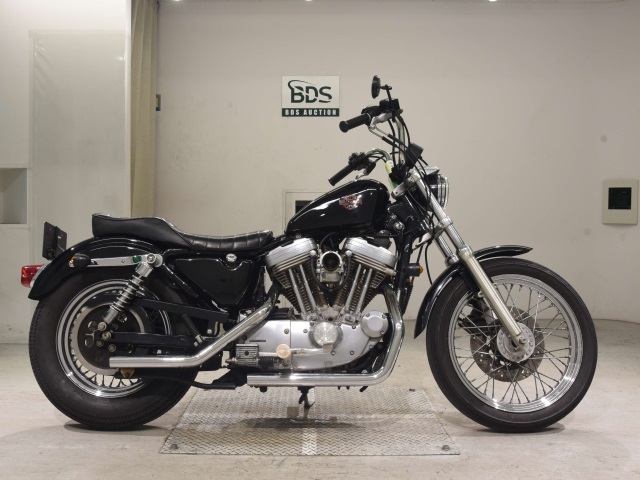 Harley-Davidson SPORTSTER IRONHEAD XLH883 IS GAR  1996г. * 17,524K