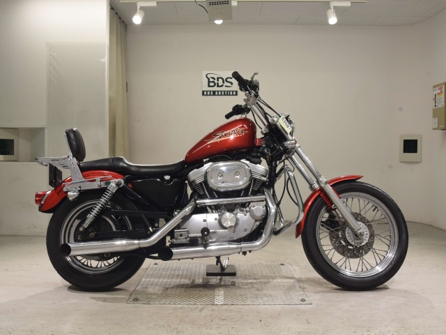 Harley-Davidson SPORTSTER IRONHEAD XLH883  1997г. 32,648K