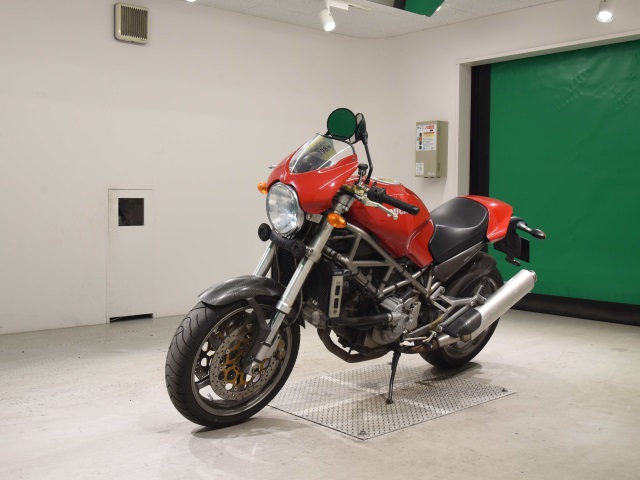 Ducati MONSTER S4 916  2003г. 21,000K