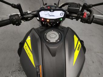 Yamaha MT-07 RM19J 2020 года выпуска