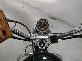 Harley-Davidson SPORTSTER LOW XL1200L CX3 2009 года выпуска