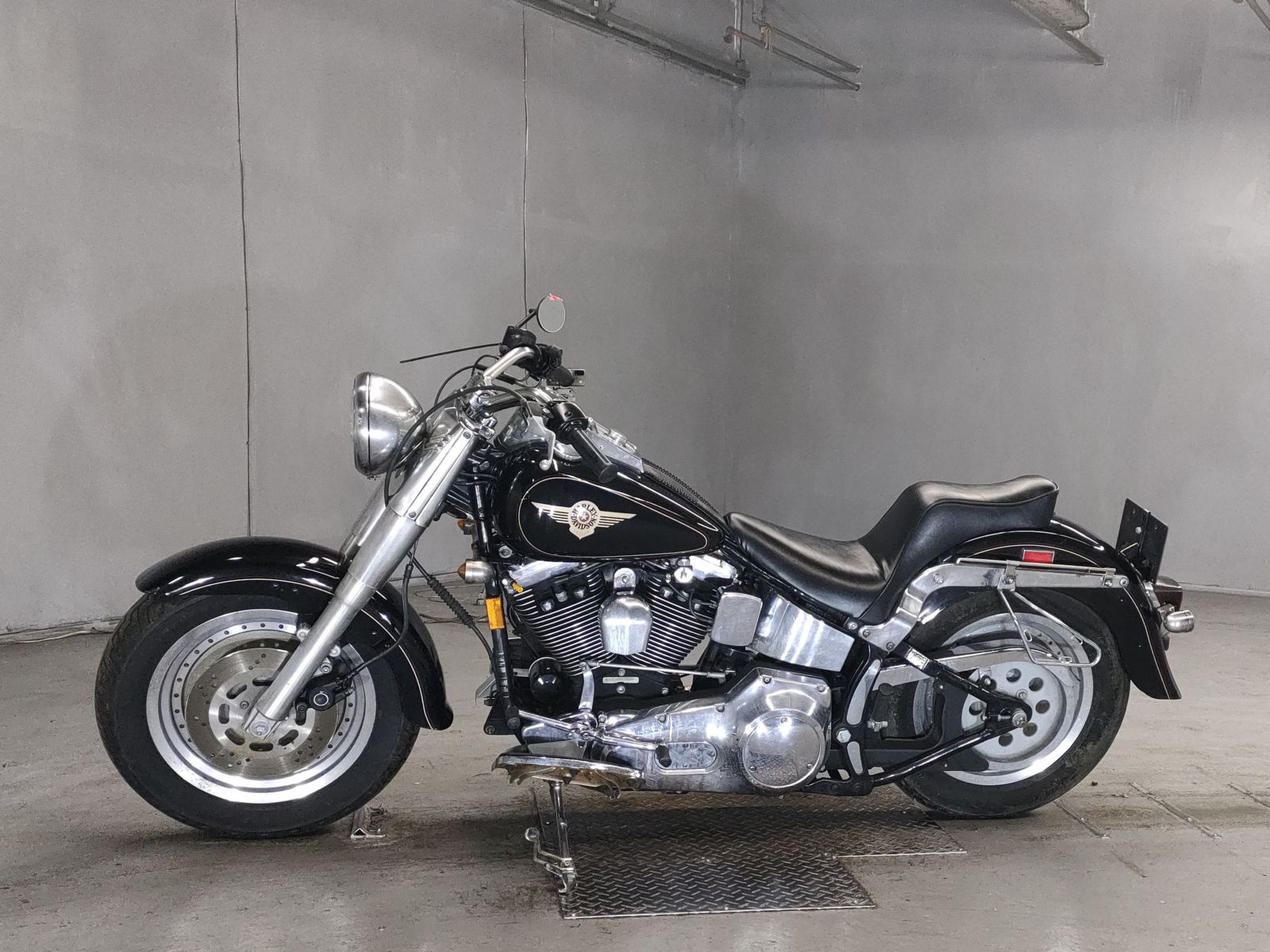 Harley-Davidson FAT BOY FLSTF1340 BML - купить недорого