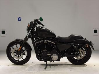 Harley-Davidson SPORTSTER XL883N  2015г. * 11,353K