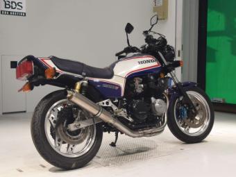 Honda CB 1100 F  1999 года выпуска