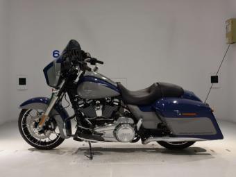 Harley-Davidson  HARLEY FLHXS1870  2024г. 1K