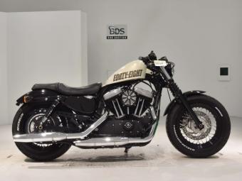 Harley-Davidson SPORTSTER 1200 FORTY-EIGHT   2013 года выпуска