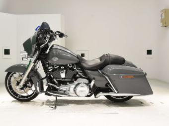 Harley-Davidson  HARLEY FLHXS1870  2022 года выпуска