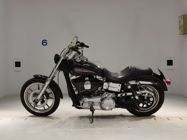 Harley-Davidson DYNA LOW RIDER I1450  2006г. 32,609K